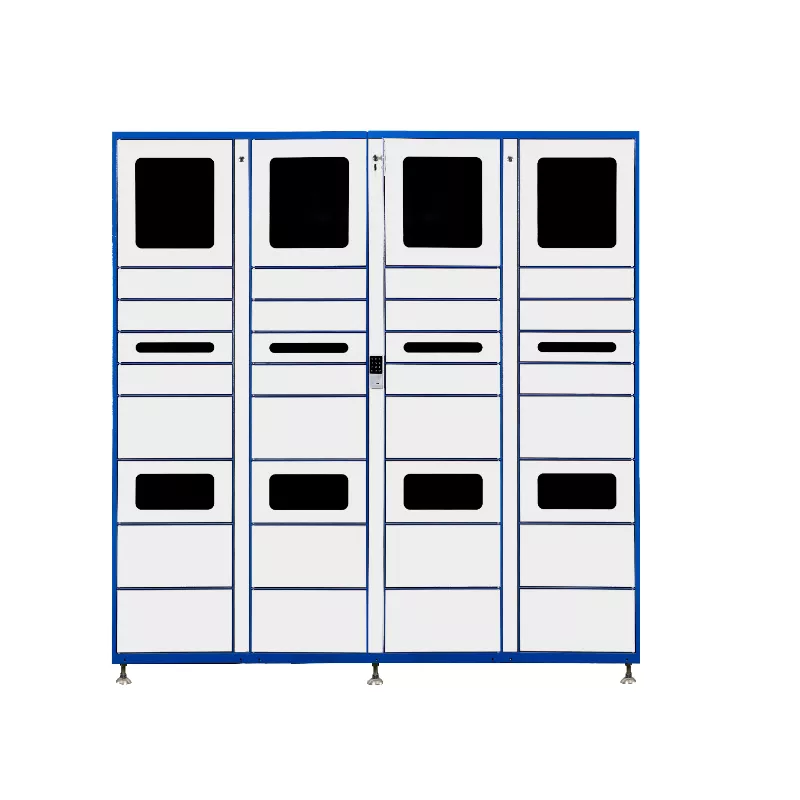Automatic Logistics Storage