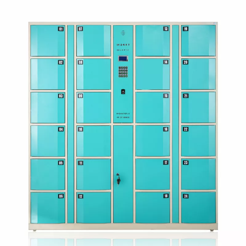 Electronic Smart Wholesale Outdoor Parcel Luggage Smart Locker For Express