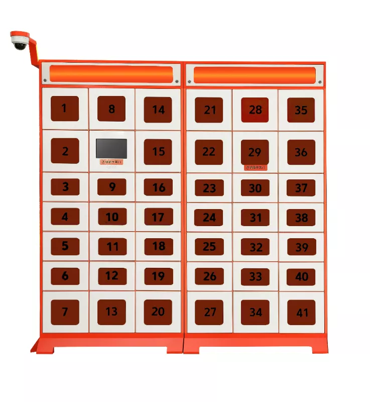 Food Receiver
