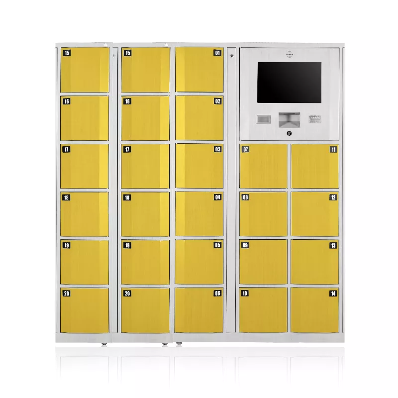 Smart Cabinet Locker