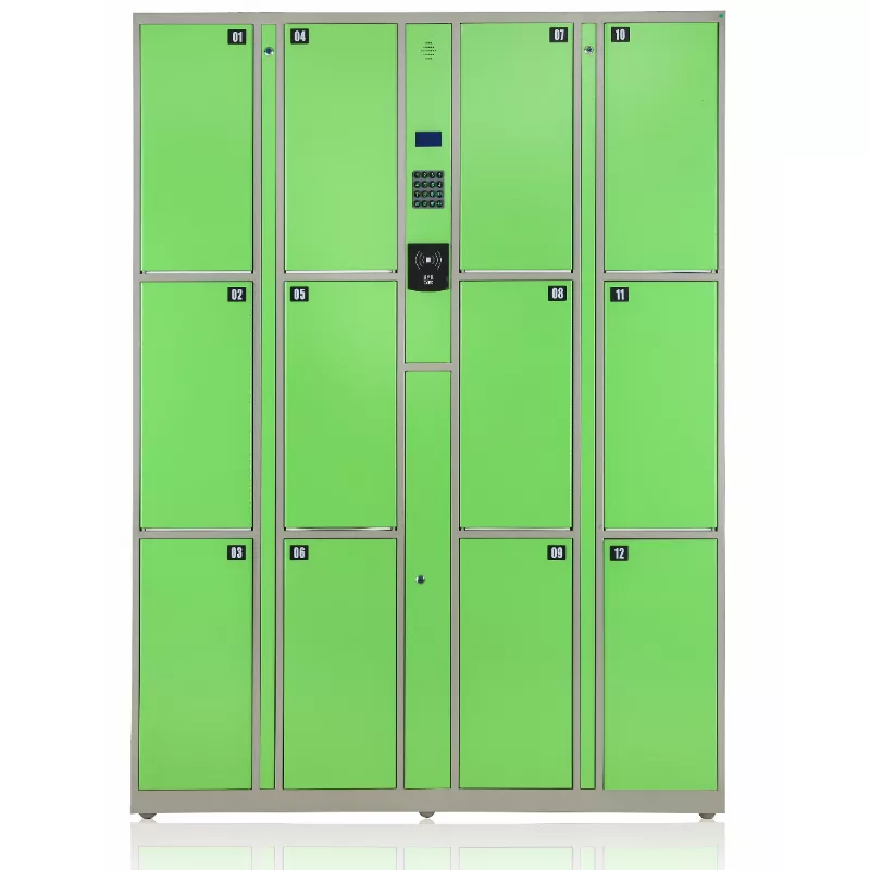 Automated Parcel Waterproof Lockers